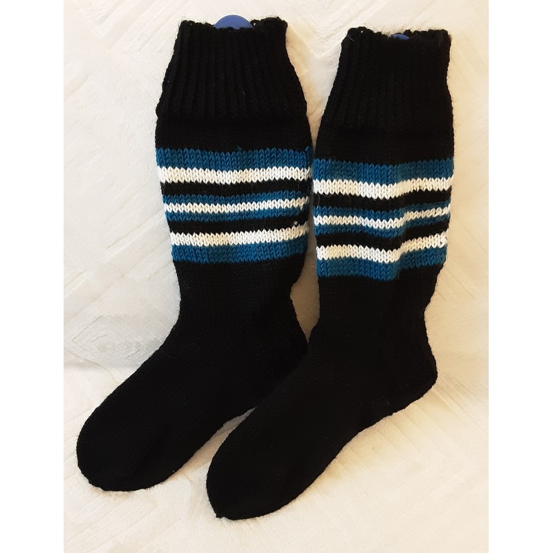 Villasukat 3420, koko 43