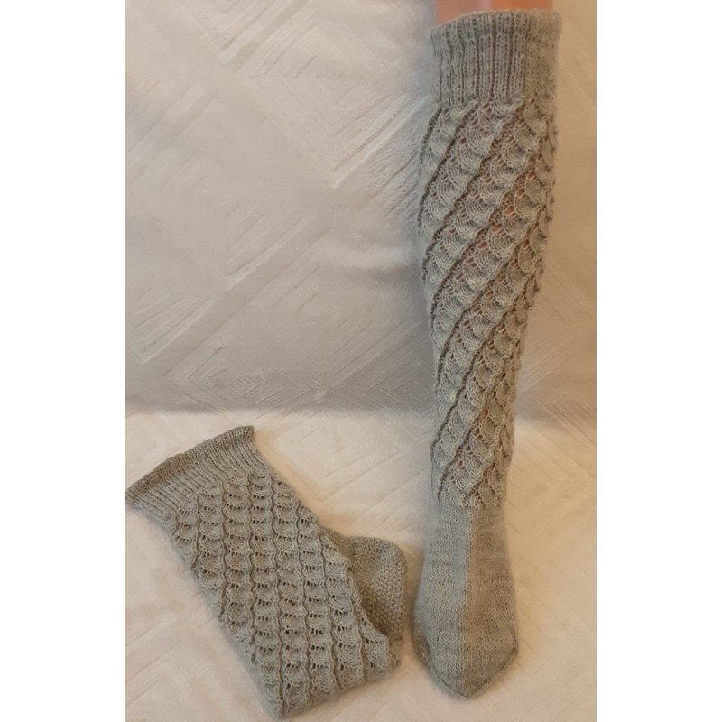 Villasukat 3422, koko 39-40