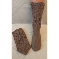 Villasukat 3421, koko 38