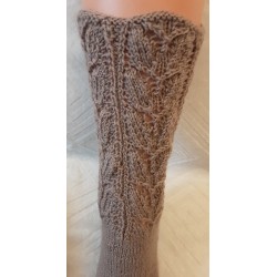 Villasukat 3421, koko 38