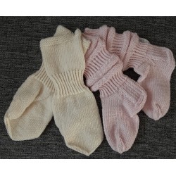 Sukat ja lapaset setti, 3425, koko n 2 vuotiaalle