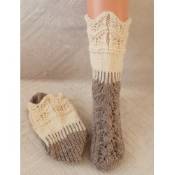 Villasukat 3424, koko 40-41