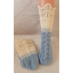 Villasukat 3423, koko 40