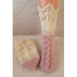 Villasukat 3427, koko 38