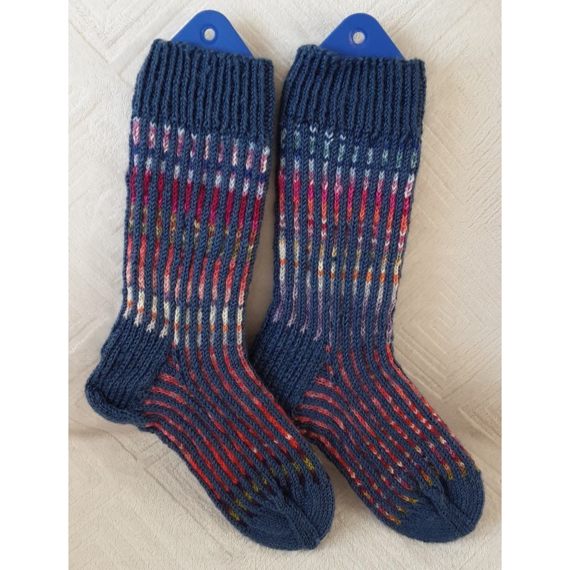 Villasukat 3151, koko41-42