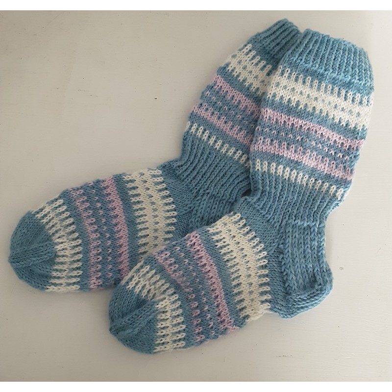 Villasukat, 3152, koko 37-38