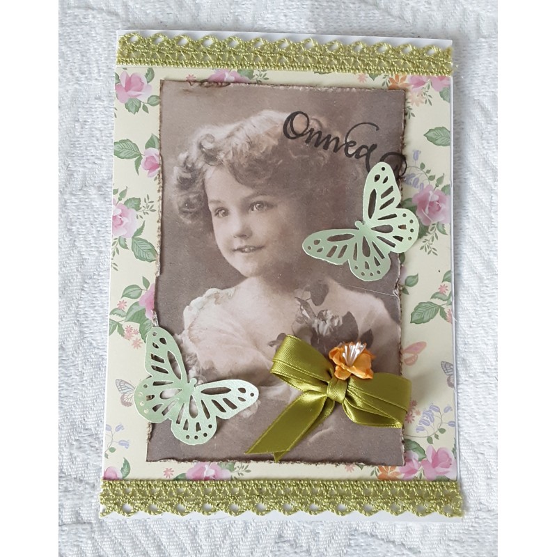 Onnittelukortti 2263