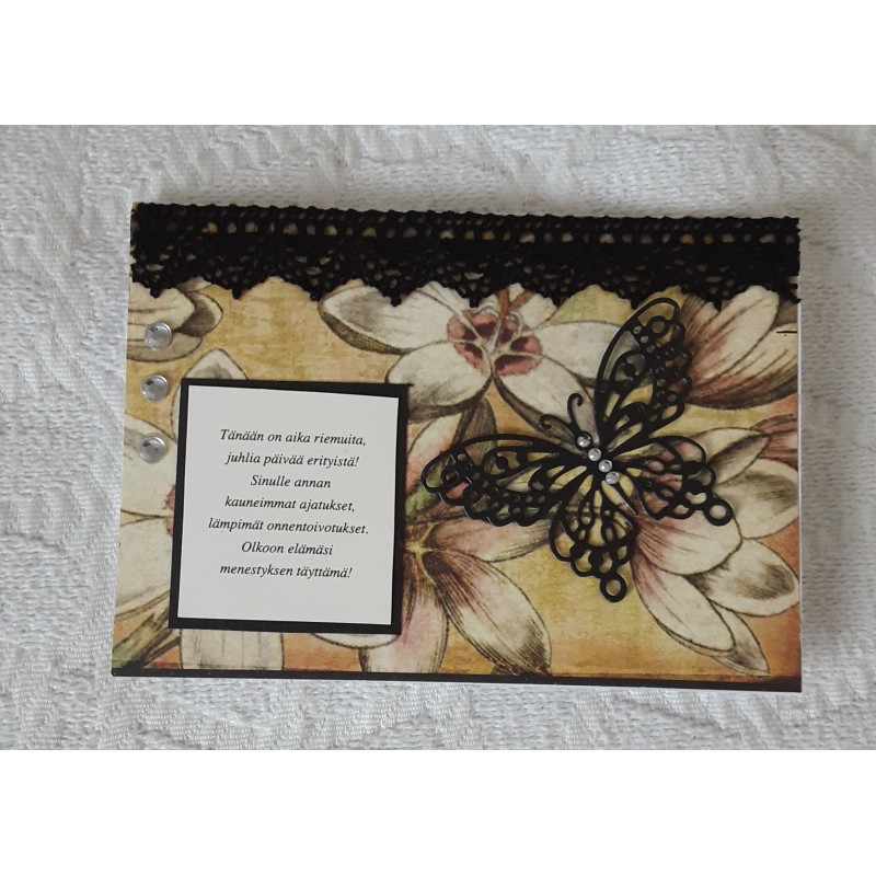 Onnittelukortti 2244