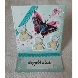 Onnittelukortti 2230