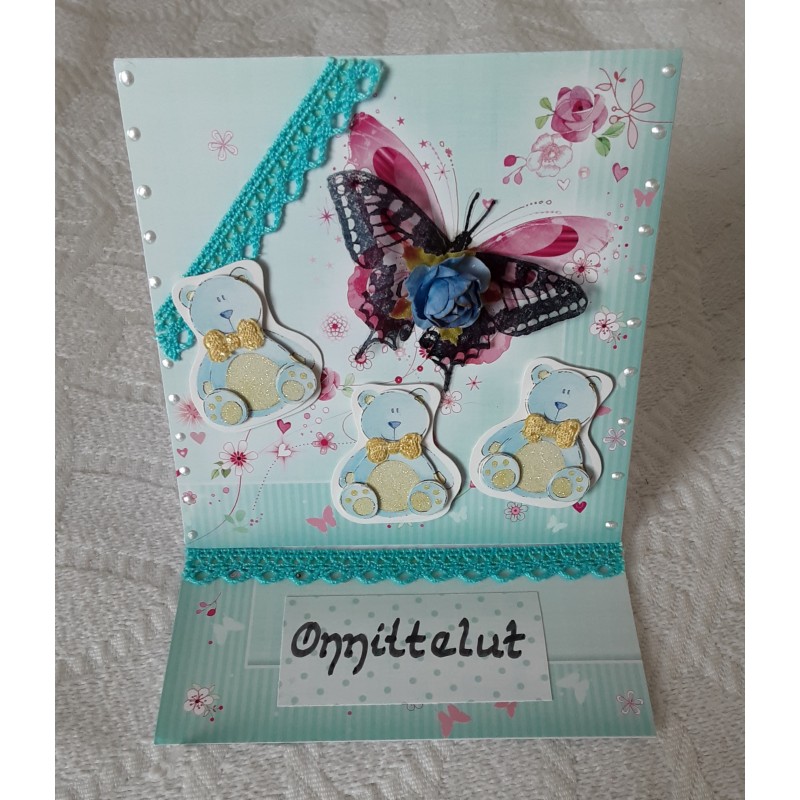 Onnittelukortti 2230