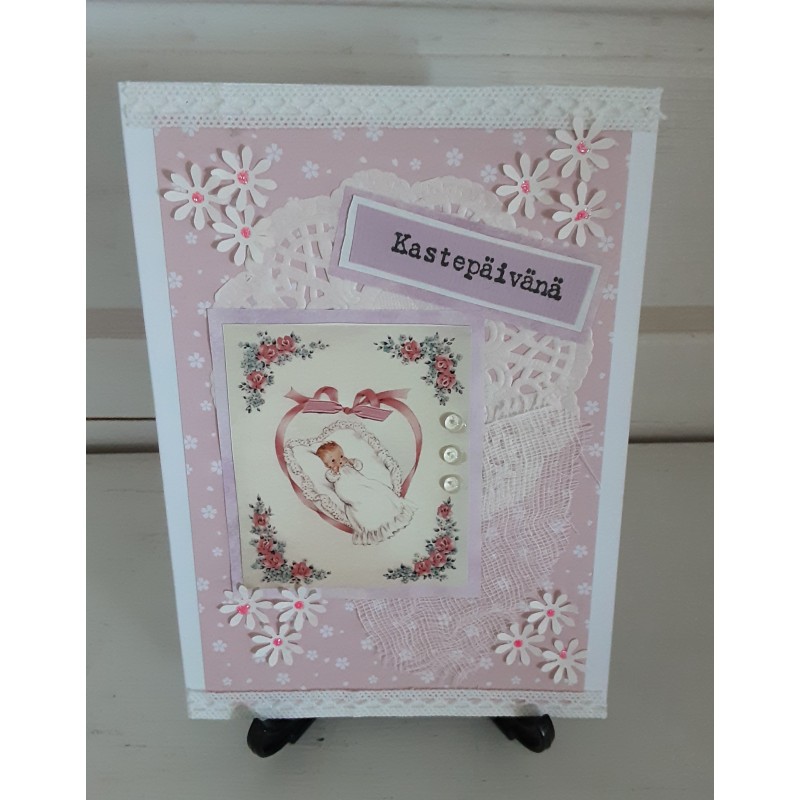 Kastepäivänä 3446