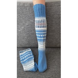 Villasukat 3447, koko 37-38