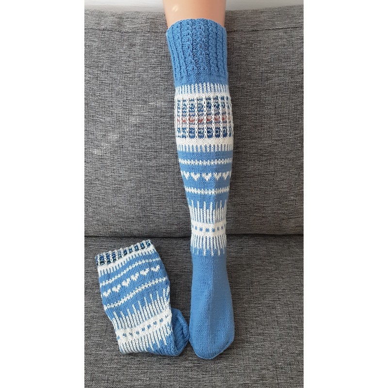 Villasukat 3447, koko 37-38