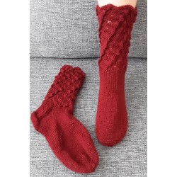 Villasukat 3449, koko 37