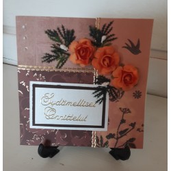 Onnittelukortti 3465