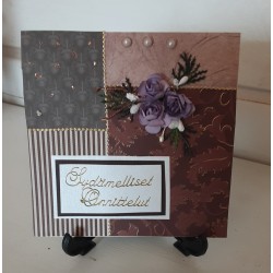 Onnittelukortti 3455