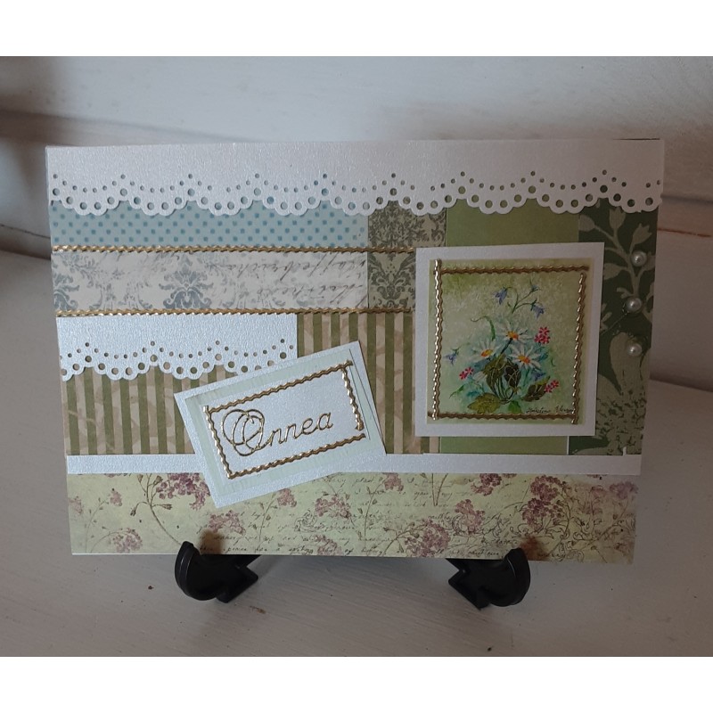 Onnittelukortti 3453