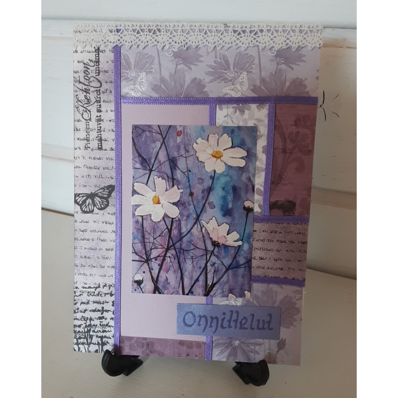 Onnittelukortti 3460