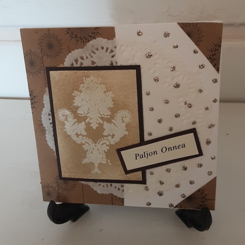 Onnittelukortti 3464