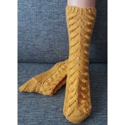 Villasukat 3509, koko 39-40