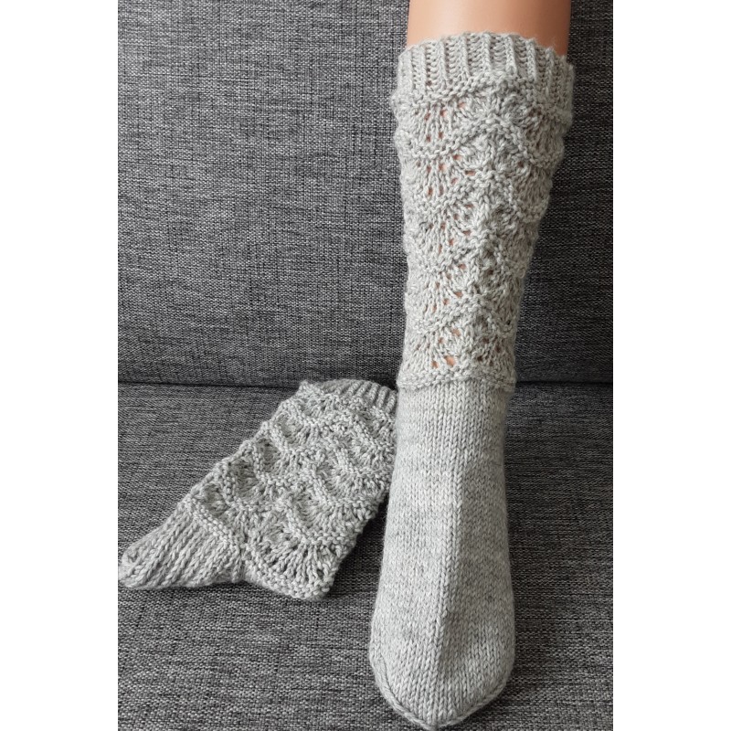 Villasukat 3507, koko 39-40