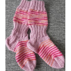 Vauvan alpaca-sukat, 3481, koko 18-24 kk