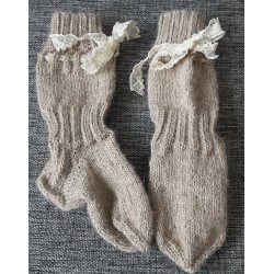 Vauvan alpaca-sukat, 3478, koko 12kk