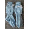 Vauvan alpaca-sukat, 3471, koko 12kk